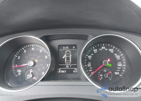 2017 Volkswagen Jetta 1.4T Se z USA, uszkodzony, nr VIN 3VWDB7AJ2HM278822